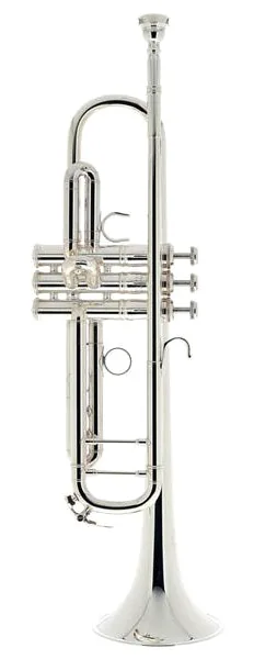 Yamaha YTR-9335 NYS 05 Trumpet vooraanzicht