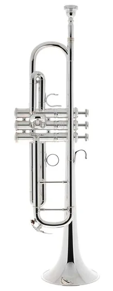 Yamaha YTR-9335CHS-BR Trumpet detail 2