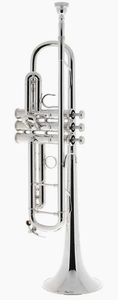 Yamaha YTR-9335CHS-BR Trumpet detail 3