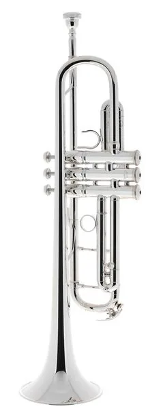 Yamaha YTR-9335CHS-BR Trumpet detail 4