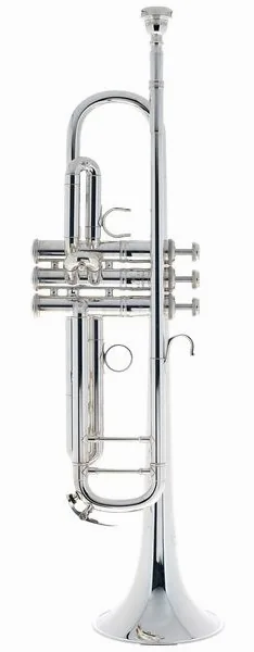 Yamaha YTR-9335NYS-BR Trumpet detail 2
