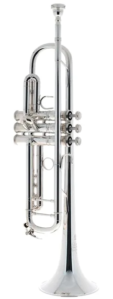 Yamaha YTR-9335NYS-BR Trumpet detail 3