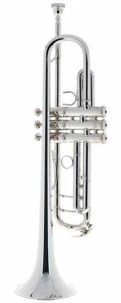 Yamaha YTR-9335NYS-BR Trumpet detail 4