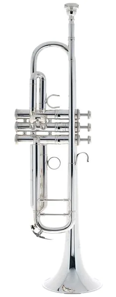 Yamaha YTR-9335NYS-BR Trumpet vooraanzicht