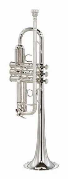 Yamaha YTR-9445 NYS YM Trumpet detail 2