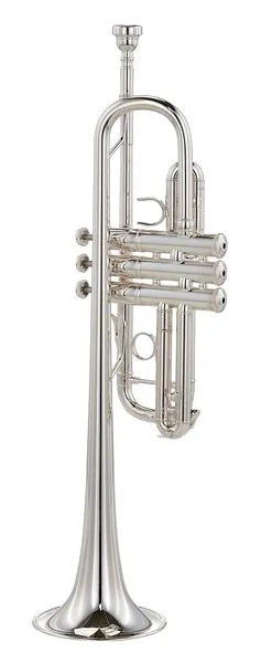 Yamaha YTR-9445 NYS YM Trumpet detail 3