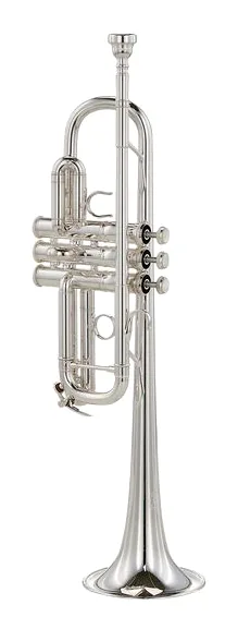 Yamaha YTR-9445 NYS YM Trumpet vooraanzicht