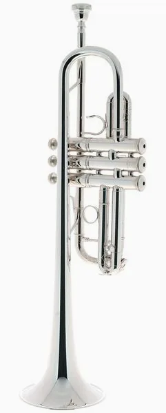 Yamaha YTR-9445CHS-BR Trumpet detail 3