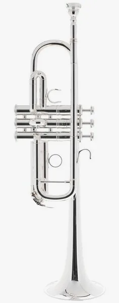 Yamaha YTR-9445NYS-YM-BR Trumpet detail 2