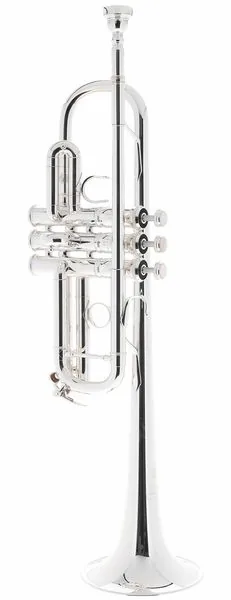 Yamaha YTR-9445NYS-YM-BR Trumpet detail 3