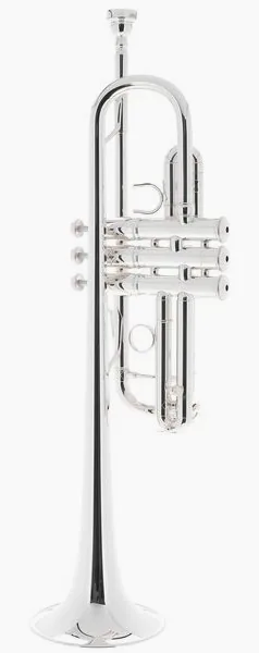 Yamaha YTR-9445NYS-YM-BR Trumpet detail 4
