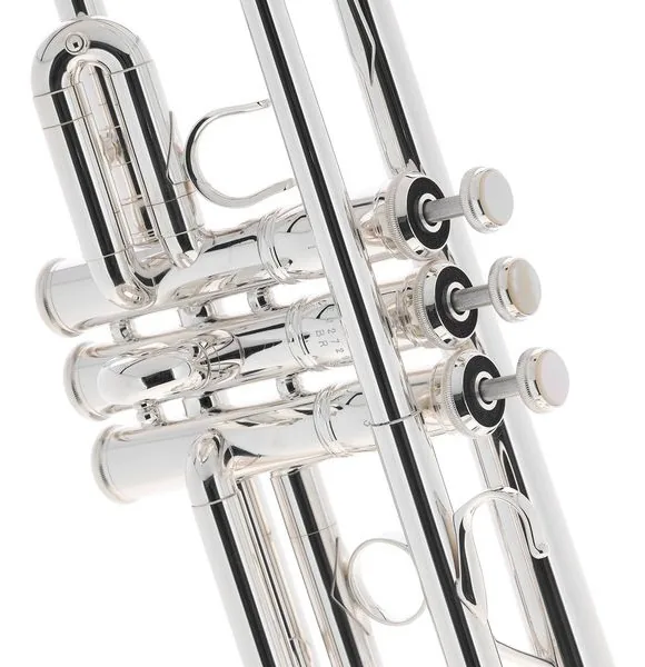 Yamaha YTR-9445NYS-YM-BR Trumpet detail 5