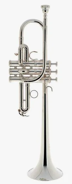 Yamaha YTR-9635 Trumpet detail 2