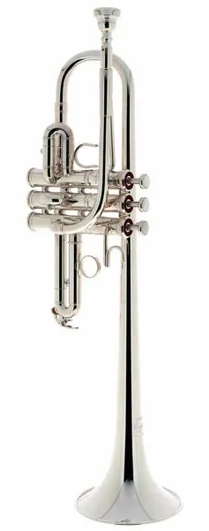 Yamaha YTR-9635 Trumpet detail 3