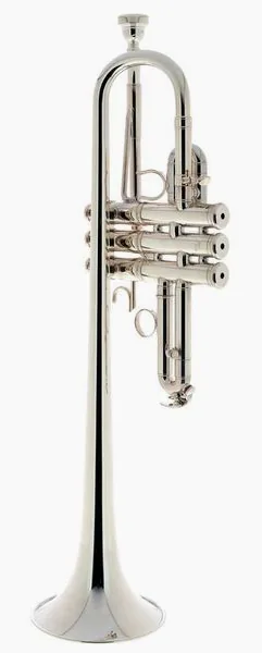 Yamaha YTR-9635 Trumpet detail 4