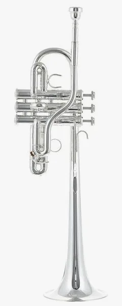 Yamaha YTR-9636 Trumpet detail 2