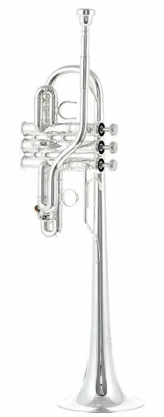 Yamaha YTR-9636 Trumpet detail 3