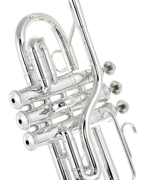 Yamaha YTR-9636 Trumpet detail 5