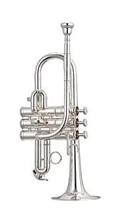 Yamaha YTR-9710 Trumpet vooraanzicht
