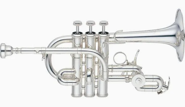Yamaha YTR-9825 vooraanzicht