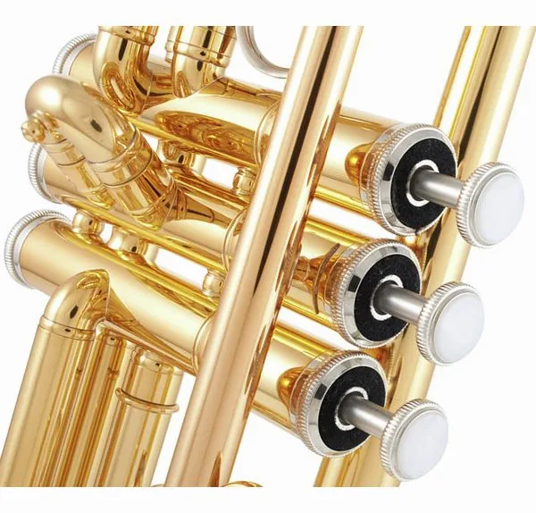 Yamaha YTR-2330 trompet detail 4
