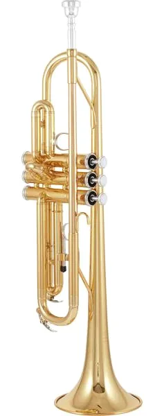 Yamaha YTR-2330 trompet vooraanzicht
