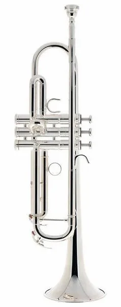 Yamaha YTR-5335 GSII Trumpet detail 2