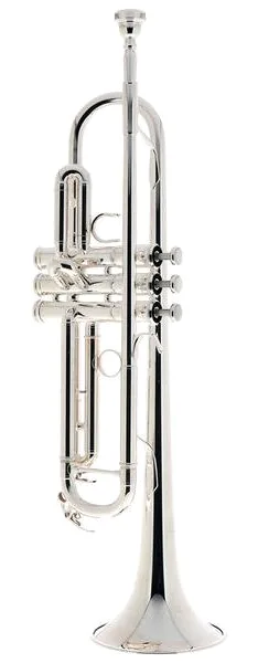 Yamaha YTR-5335 GSII Trumpet detail 3