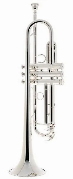 Yamaha YTR-5335 GSII Trumpet detail 4
