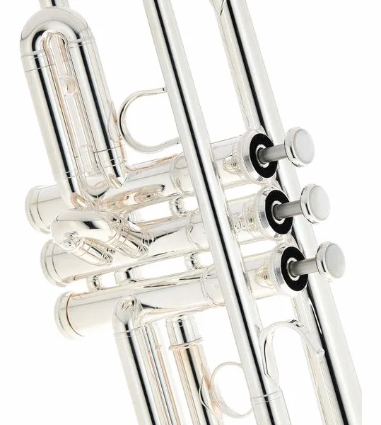 Yamaha YTR-5335 GSII Trumpet detail 5