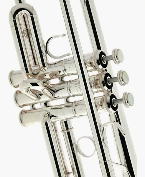 Yamaha YTR-8310 ZS 03 Trumpet detail 5