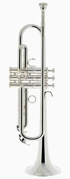 Yamaha YTR-8310 ZS 03 Trumpet vooraanzicht