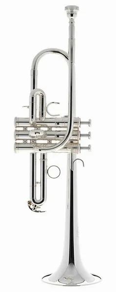 Yamaha YTR-9610 Trumpet detail 2