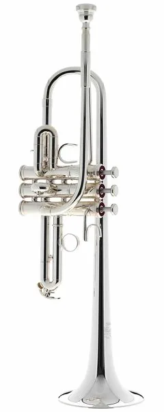 Yamaha YTR-9610 Trumpet detail 3