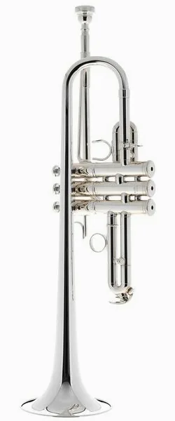 Yamaha YTR-9610 Trumpet detail 4