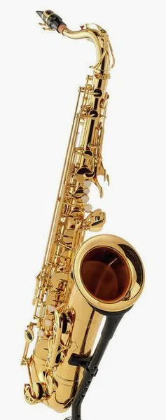 Yamaha YTS-480 Tenor Sax detail 4