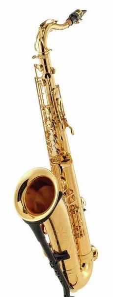 Yamaha YTS-480 Tenor Sax vooraanzicht