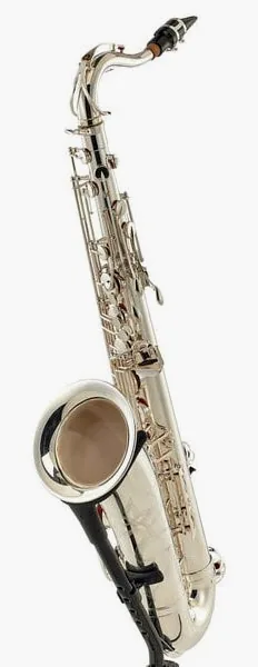 Yamaha YTS-480S Tenor Sax detail 2
