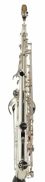 Yamaha YTS-480S Tenor Sax detail 5