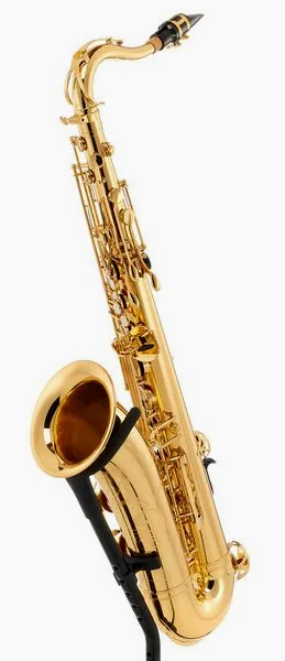 Yamaha YTS-62 tenorsaxofoon detail 2