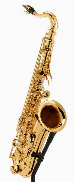 Yamaha YTS-62 tenorsaxofoon detail 4