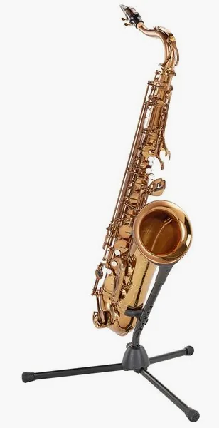 Yamaha YTS-62A 02 Tenor Sax detail 4
