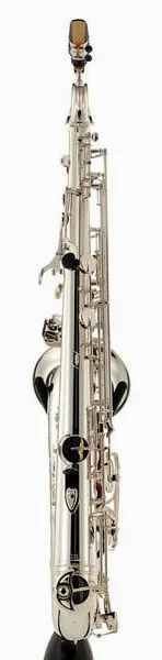 Yamaha YTS-62S 02 Tenor Sax detail 5