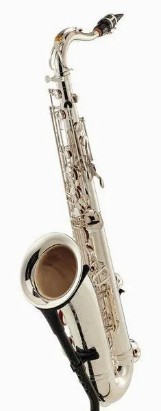 Yamaha YTS-62S 02 Tenor Sax vooraanzicht