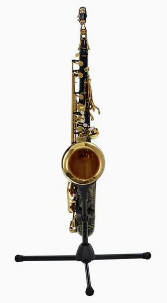 Yamaha YTS-82 ZB 03 Tenor Sax detail 3