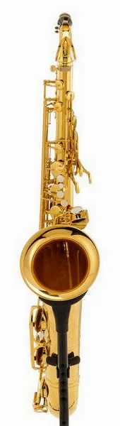 Yamaha YTS-82 ZUL 03 Tenor Sax detail 3