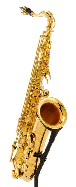 Yamaha YTS-82 ZUL 03 Tenor Sax detail 4