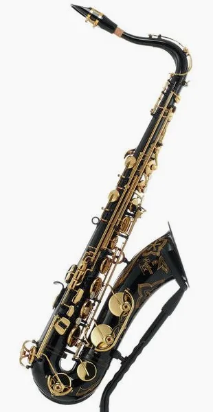 Yamaha YTS-875 EXB 03 Tenor Sax detail 5