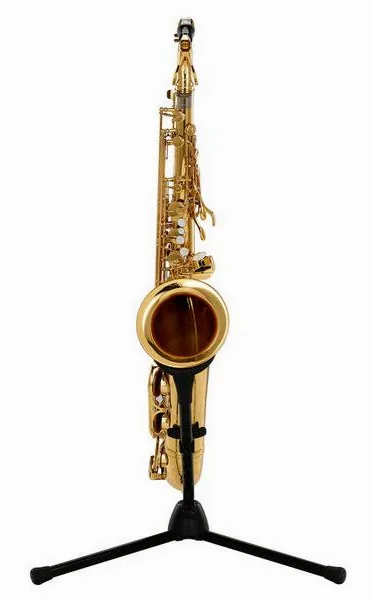 Yamaha YTS-875 EX 03 Tenor Sax detail 3