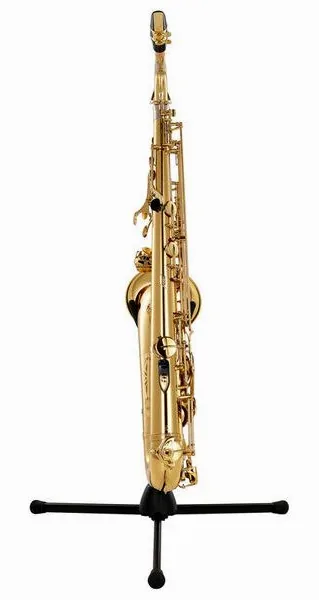 Yamaha YTS-875 EX 03 Tenor Sax detail 5